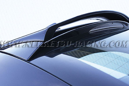ชุดแต่ง BMW E61 Touring ทรง Hamann